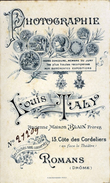 verso de la prcdente