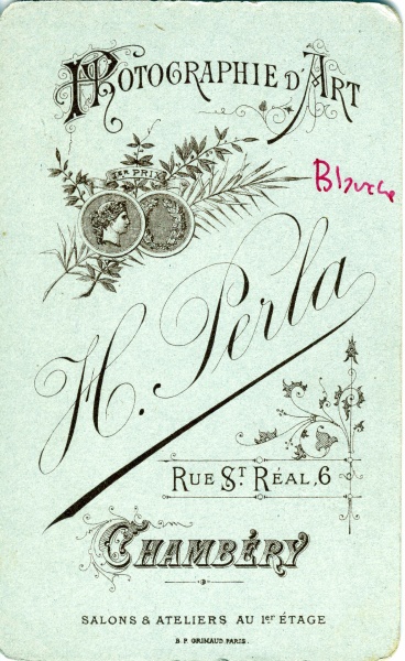 verso de la prcdente