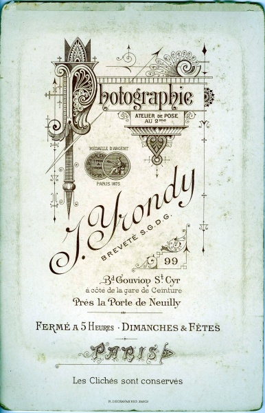 verso de la prcdente