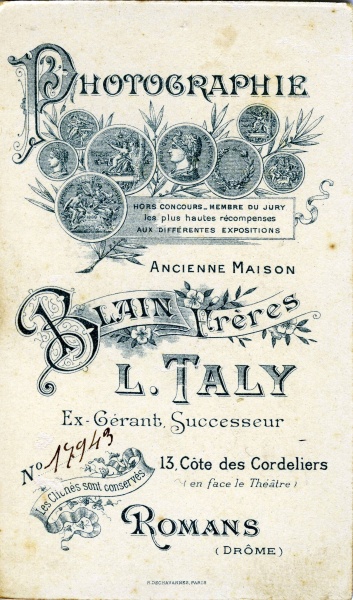verso de la prcdente