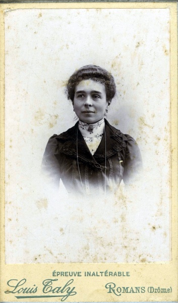 Rose Riffard (?)