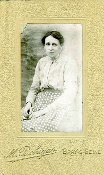 Nanon Courby