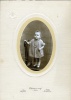 Jeannette Sibert, fille d'Étienne; avril 1925