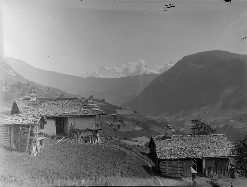 Hameau de Boudin (Beaufortain)