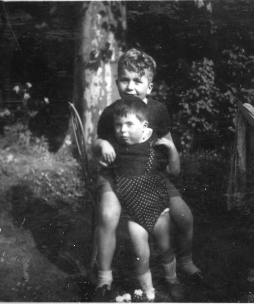 Philippe et Dominique