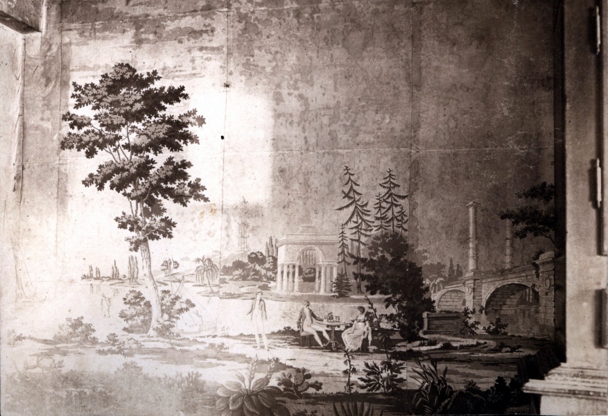 Bachelard: le panoramique Directoire