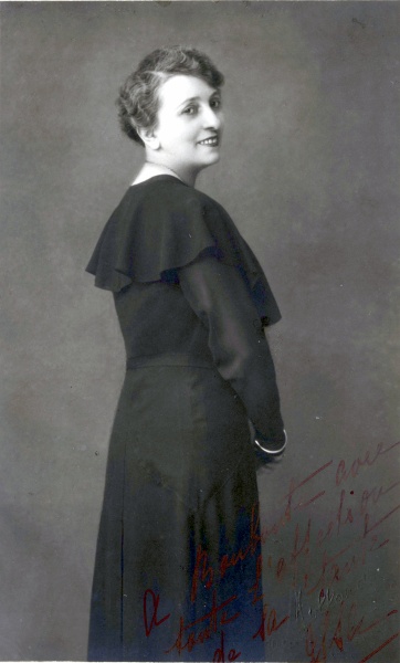 Isabelle Perla-Maret