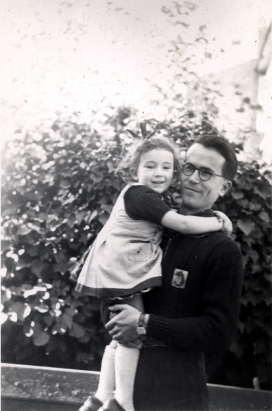 Digne, 1939 : Jacotte, Pierre