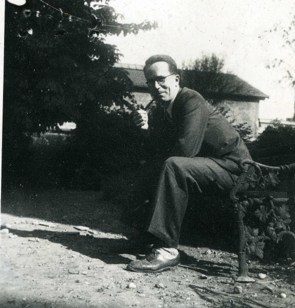 Monplaisir, Pques 1946 : Pierre