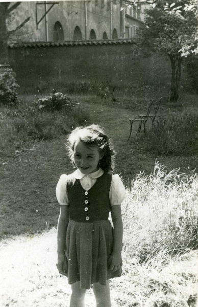Monplaisir, 1950 : Marie-Anne