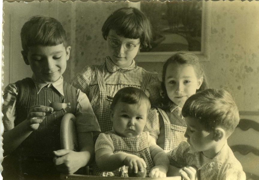 Yves, Grard ; Franois, Bernadette, Marie-Anne