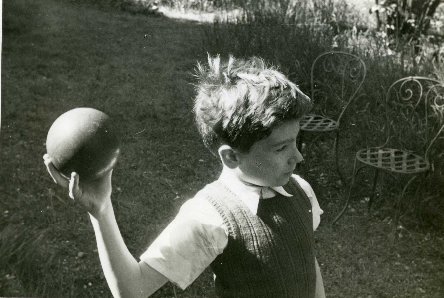 Monplaisir, 1950 : Franois