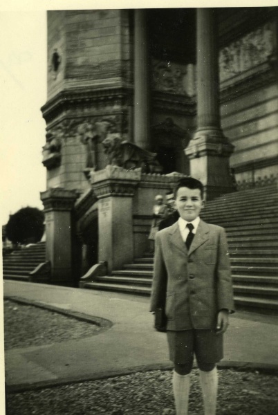 1951 : Olivier