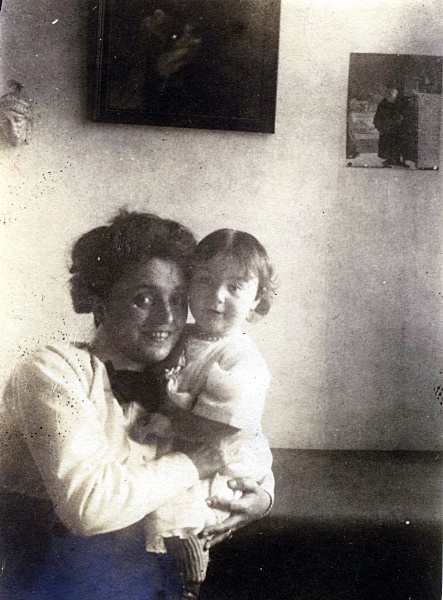 Blanche et Anne