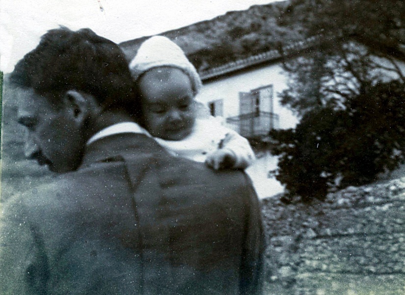 Fernand et Anne (en Grce)