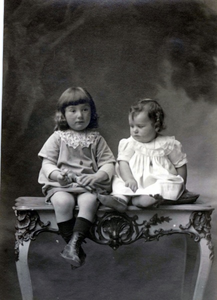 Anne et Irne