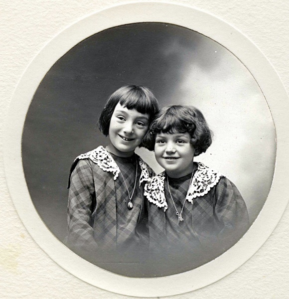 Anne et Irne
