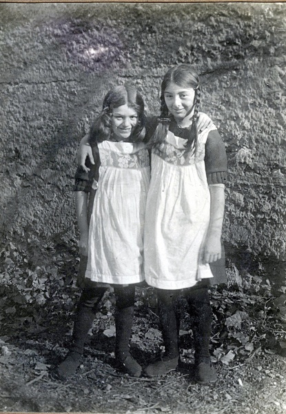Irène et Anne