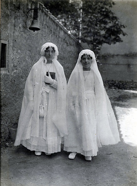 Anne et Irne