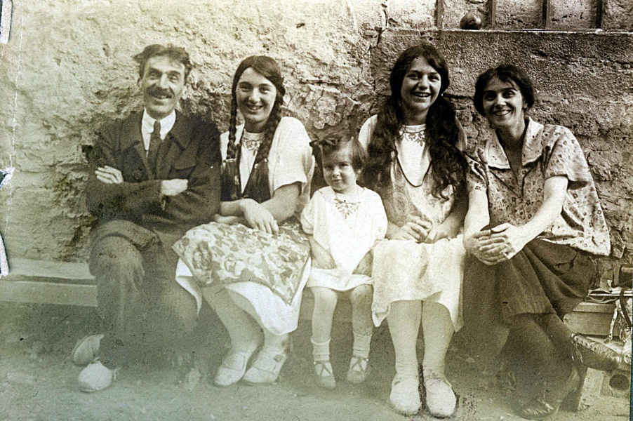 Laval : Fernand, Anne, Franoise, Irne, Marguerite