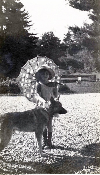 Blanche Trillat