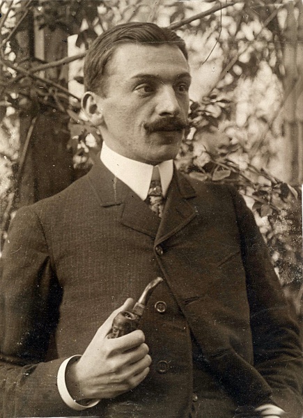 Fernand Courby
