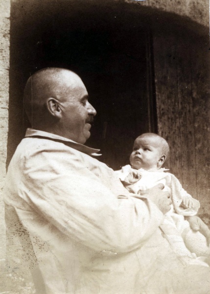 Tony, Françoise