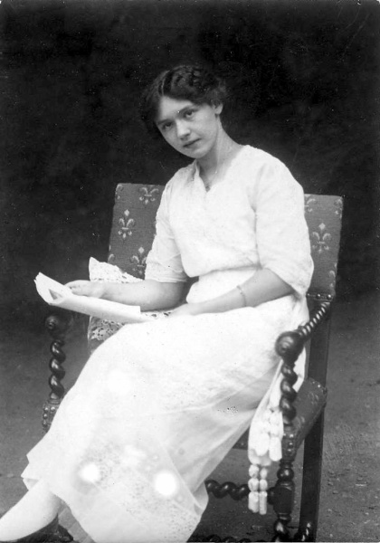 « Tante Marie »
