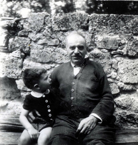 François et Tony (1945)
