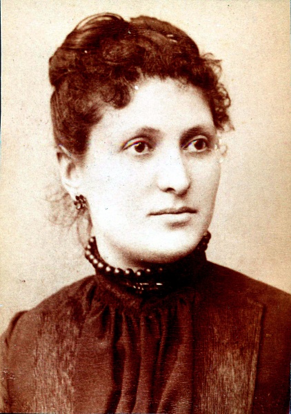 Catherine Perla, mère d'Humbert