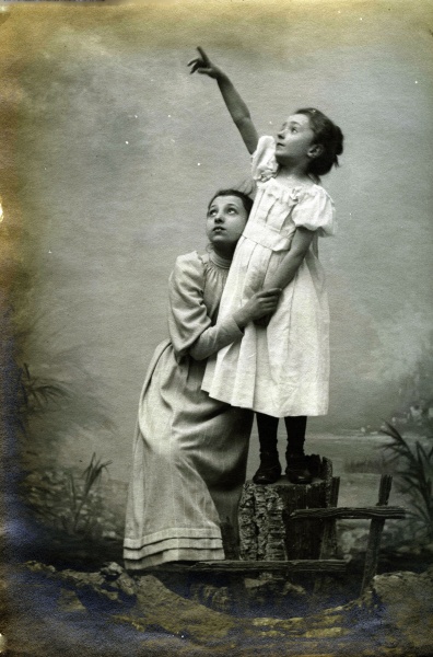 Isabelle et Blanche