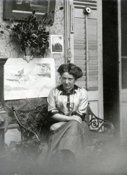 Jeanne Donneaud