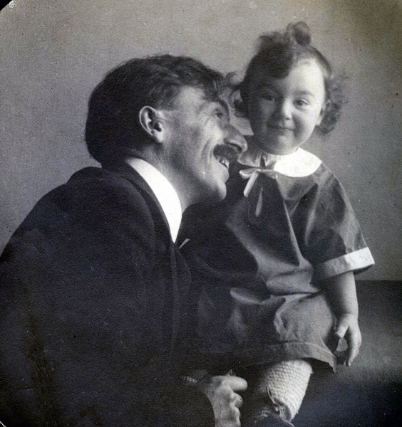 Fernand et Anne