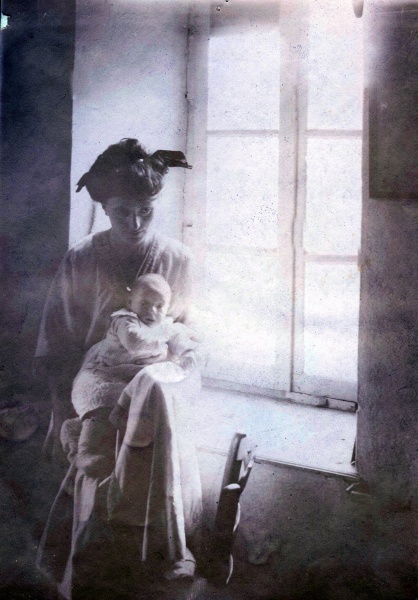 Blanche et Anne