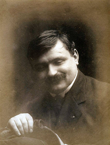 Edmond Sogno, cousin germain des soeurs Perla