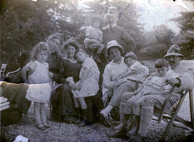 Irne et Eulalie, X et X, Isabelle et