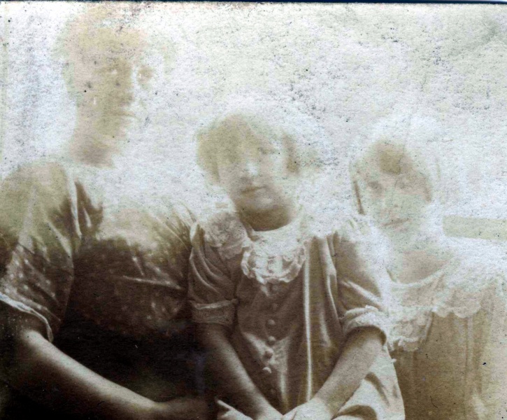 Andre Guinard, Ginette, Mady