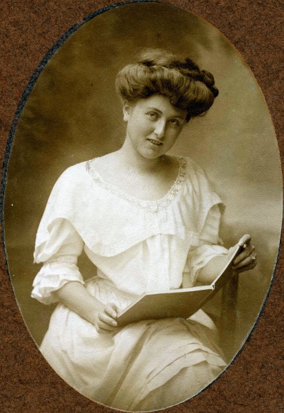 Marguerite Jarrin (future Madame Piot)