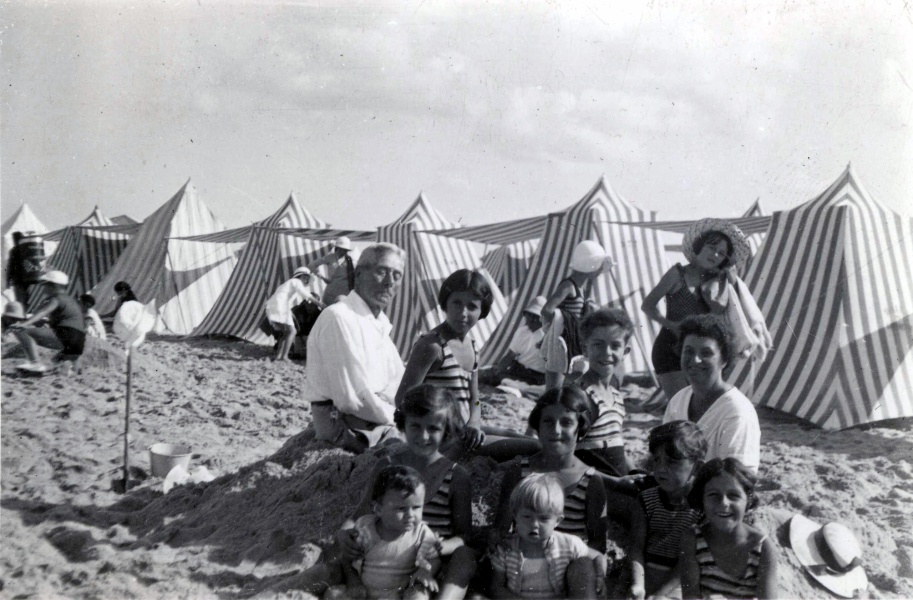 La famille Allgre et autres