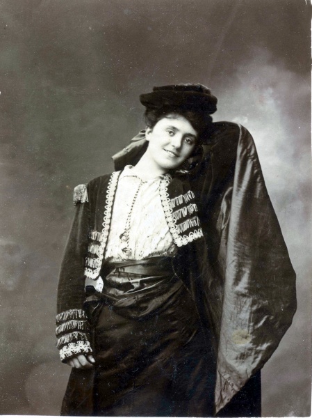 Blanche